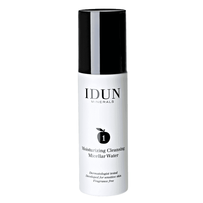 Idun Minerals Moisturizing Cleansing Micellar Water
