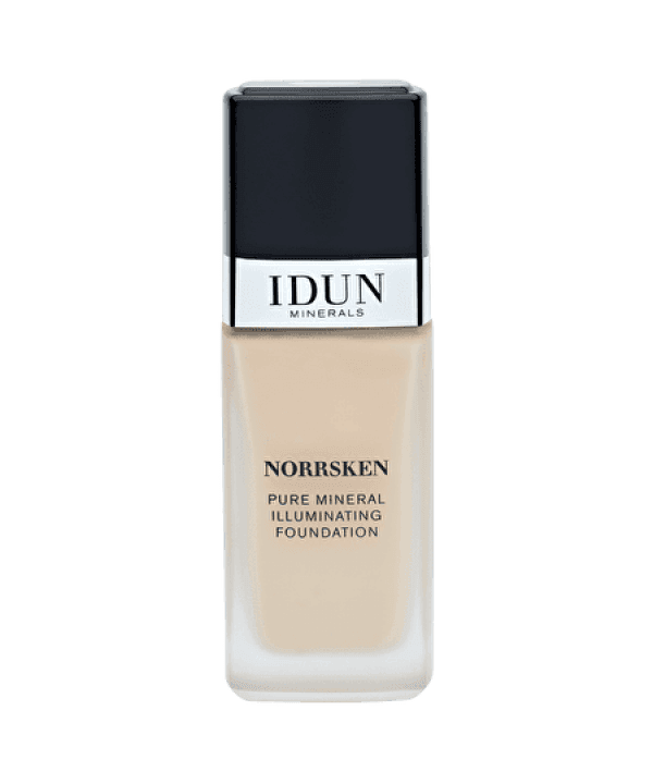 Idun Minerals Saga Norrsken liquid Foundation