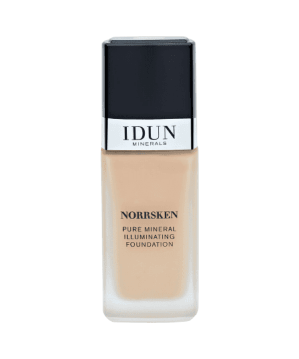 Idun Minerals Siri-Norrsken-Liquid-Foundation