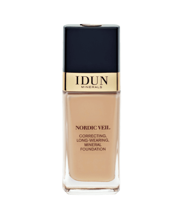 Idun Minerals Svea-Nordic Veil Liquid Foundation