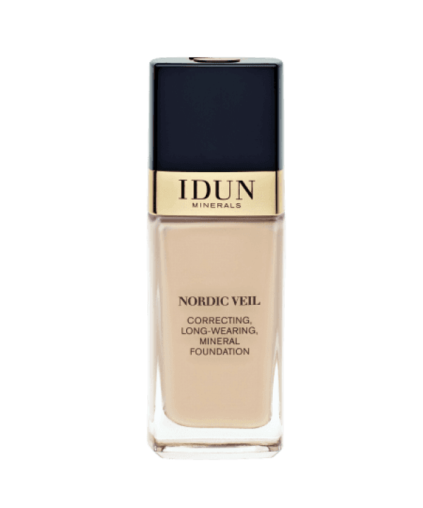 Idun Minerals Siri-Nordic Veil Liquid Foundation