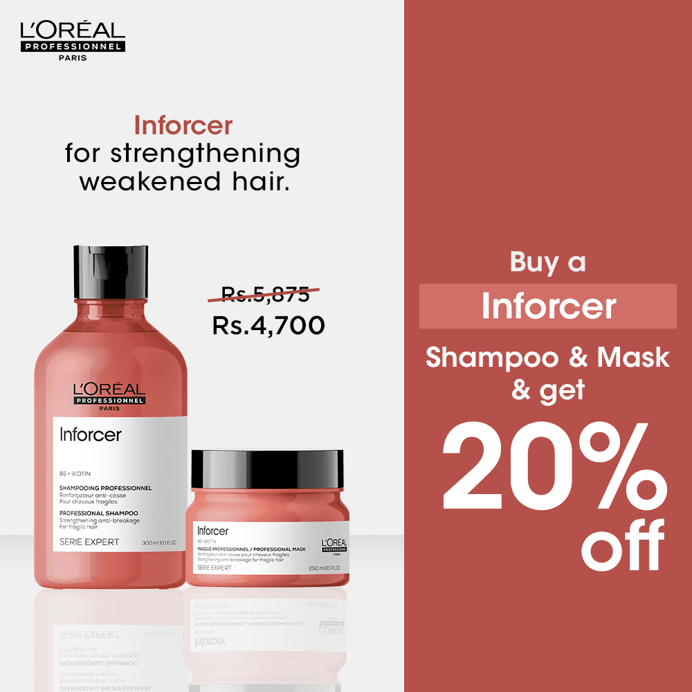 Inforcer 20% Off Deal