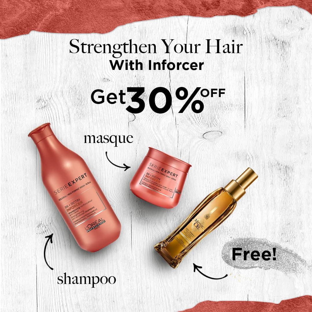 Inforcer and get a free Mythic Oil