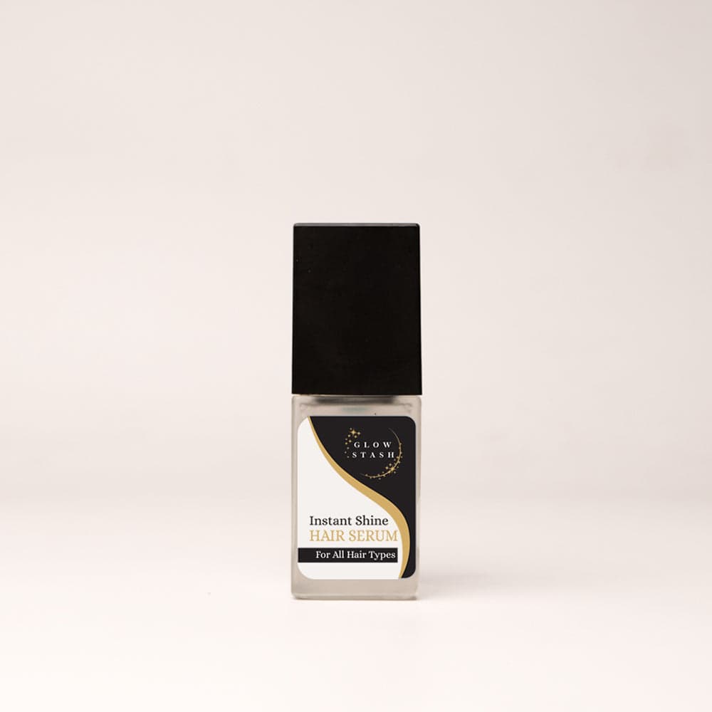 Glow Stash Instant Shine Hair Serum
