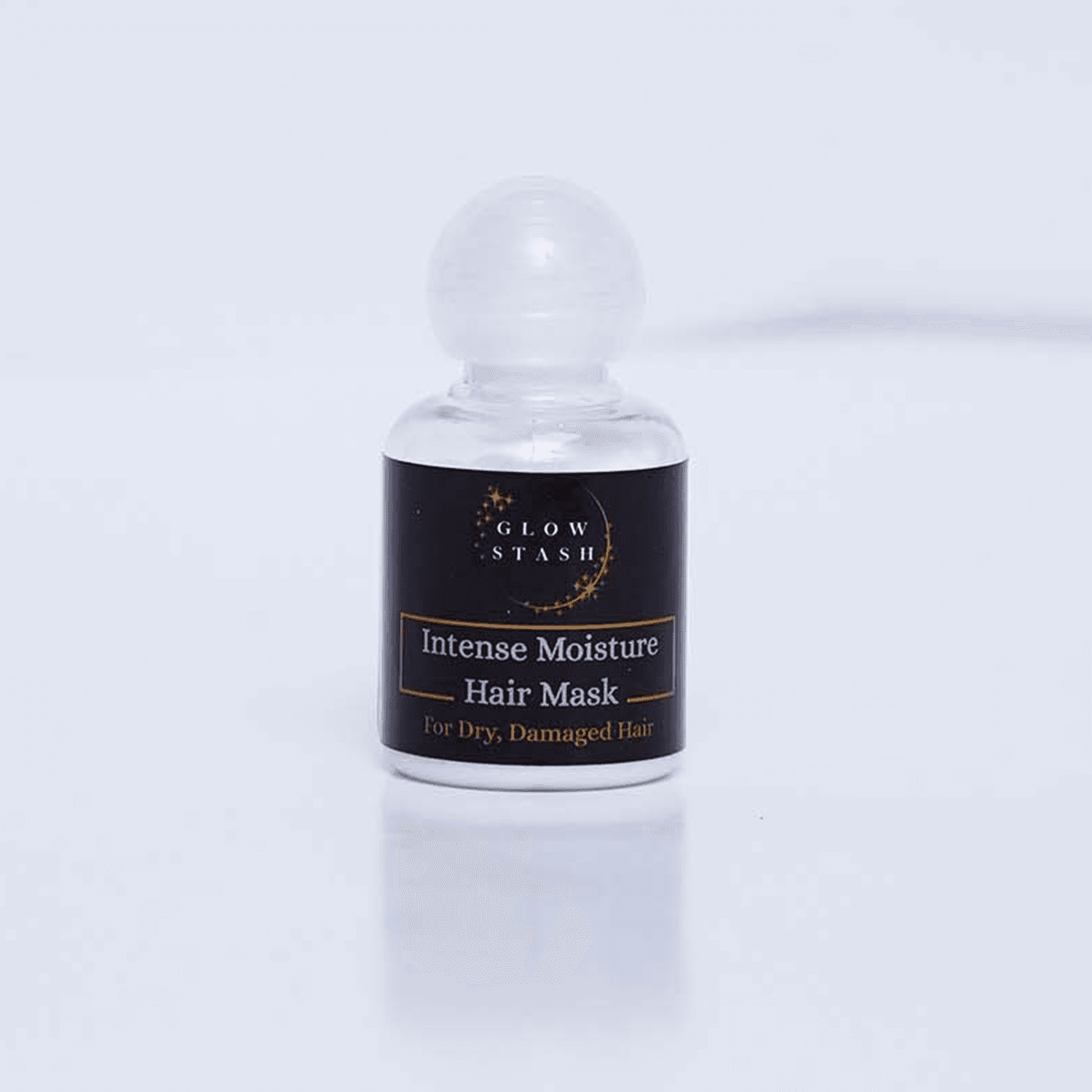 Glow Stash Intense Moisture Hair Mask - Travel Size