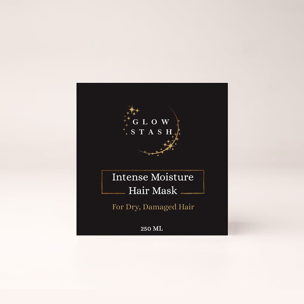 Glow Stash Intense Moisture Hair Mask 250ml