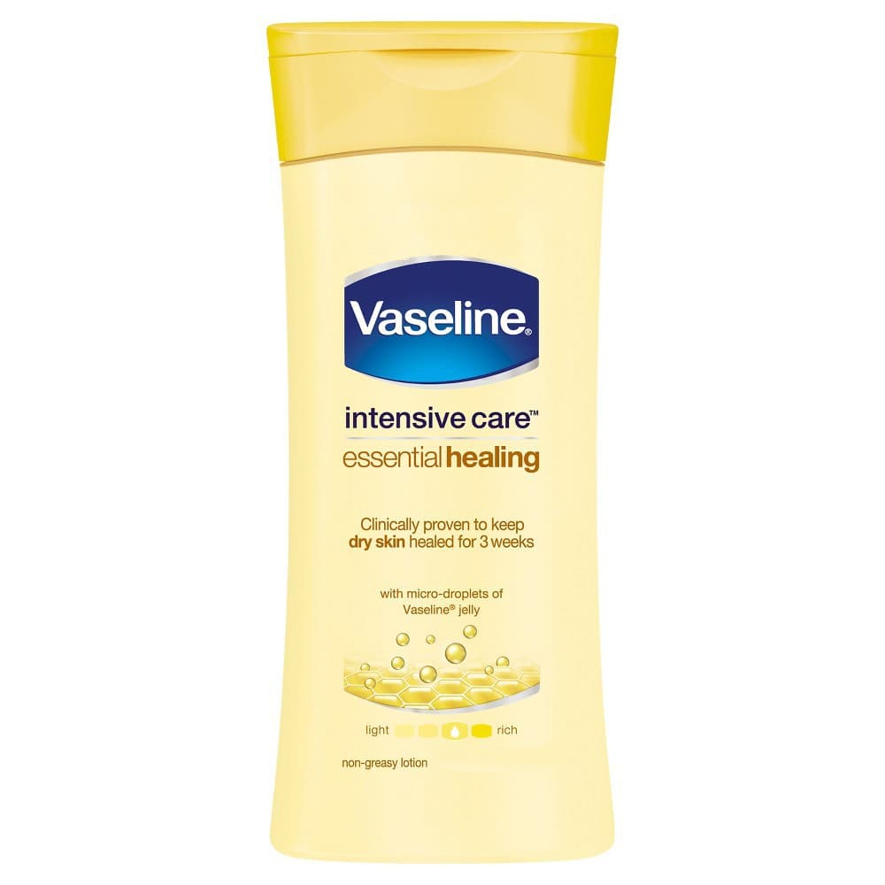 Vaseline Intensive Care Essential Healing Body Lotion 200ml