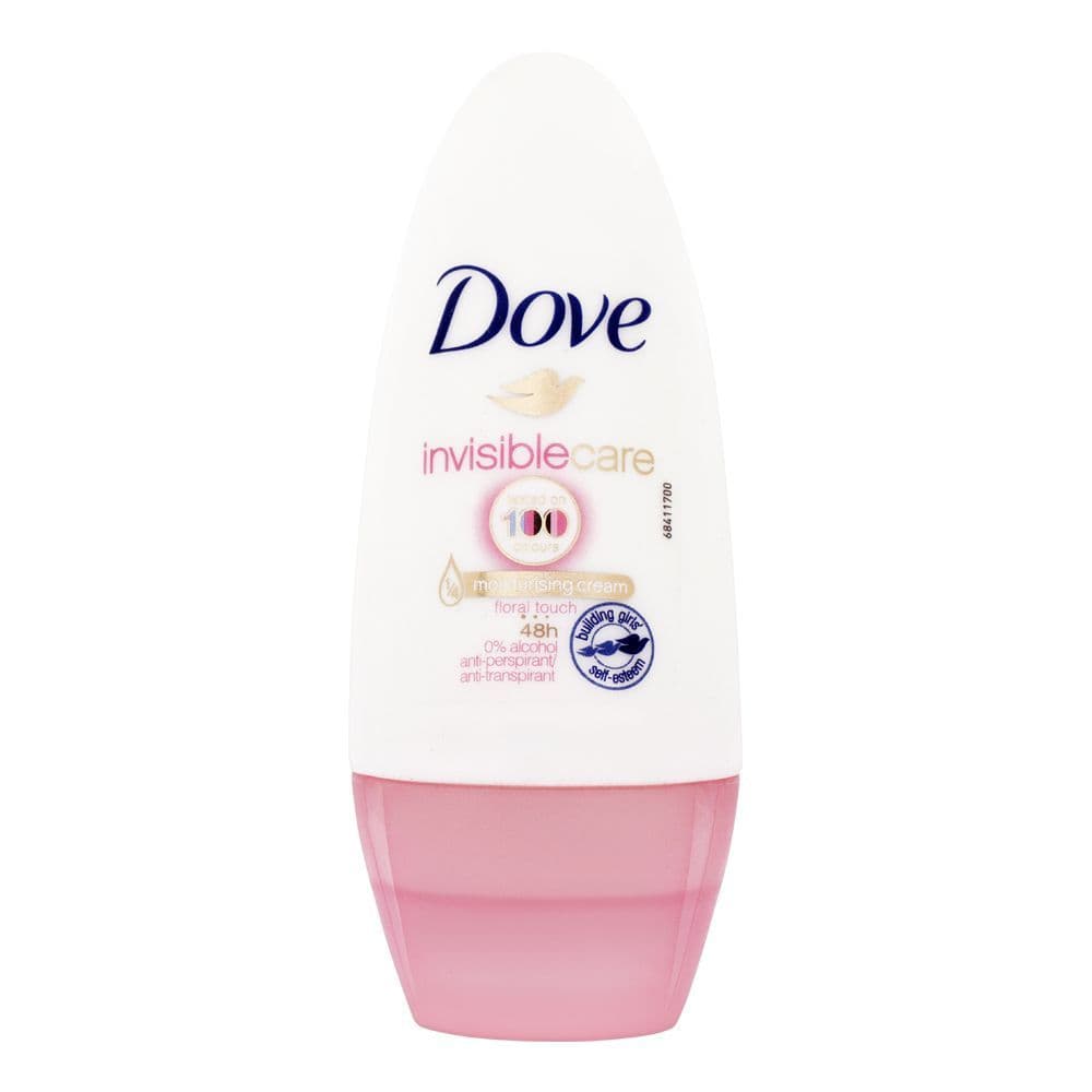 Dove Invisible Care Roll On 50ml