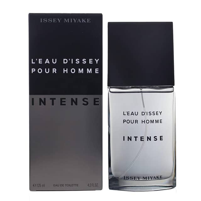 Issey Miyake Intense Men EDT 125ml