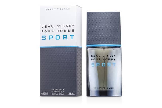 Issey Miyake L'aeu D'Issey Pour Homme Sport EDT 100ml