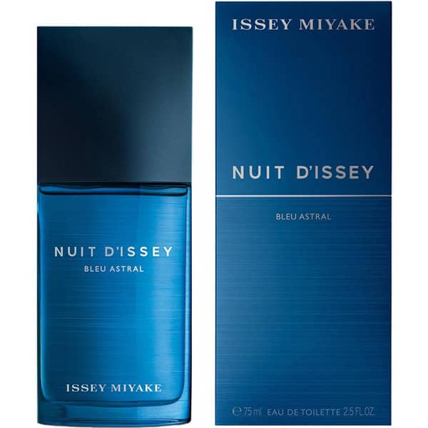 Issey Miyake Nuit D'issey Bleu Astral EDT 75ml