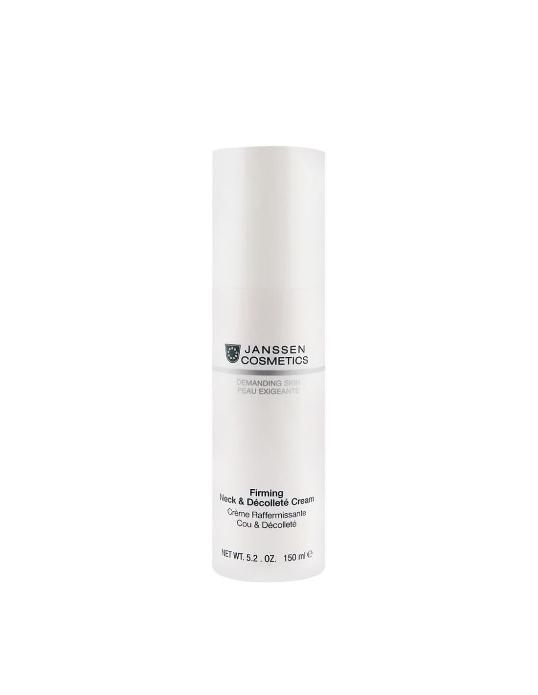 Janssen Firming Neck & Decollete Cream 150ml