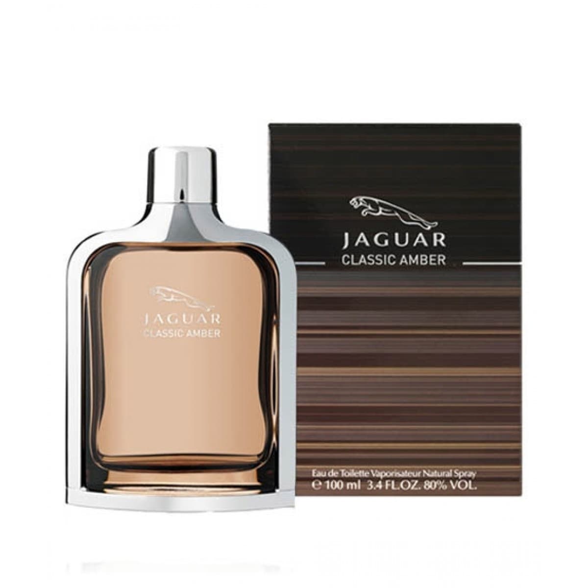 Jaguar Classic Amber EDT 100ml