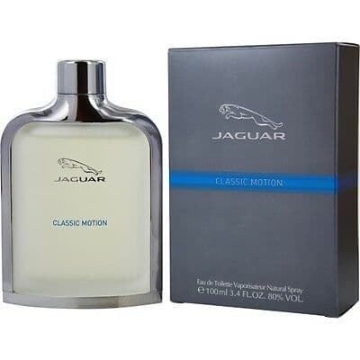 Jaguar Classsic Motion EDT 100ml - TESTER