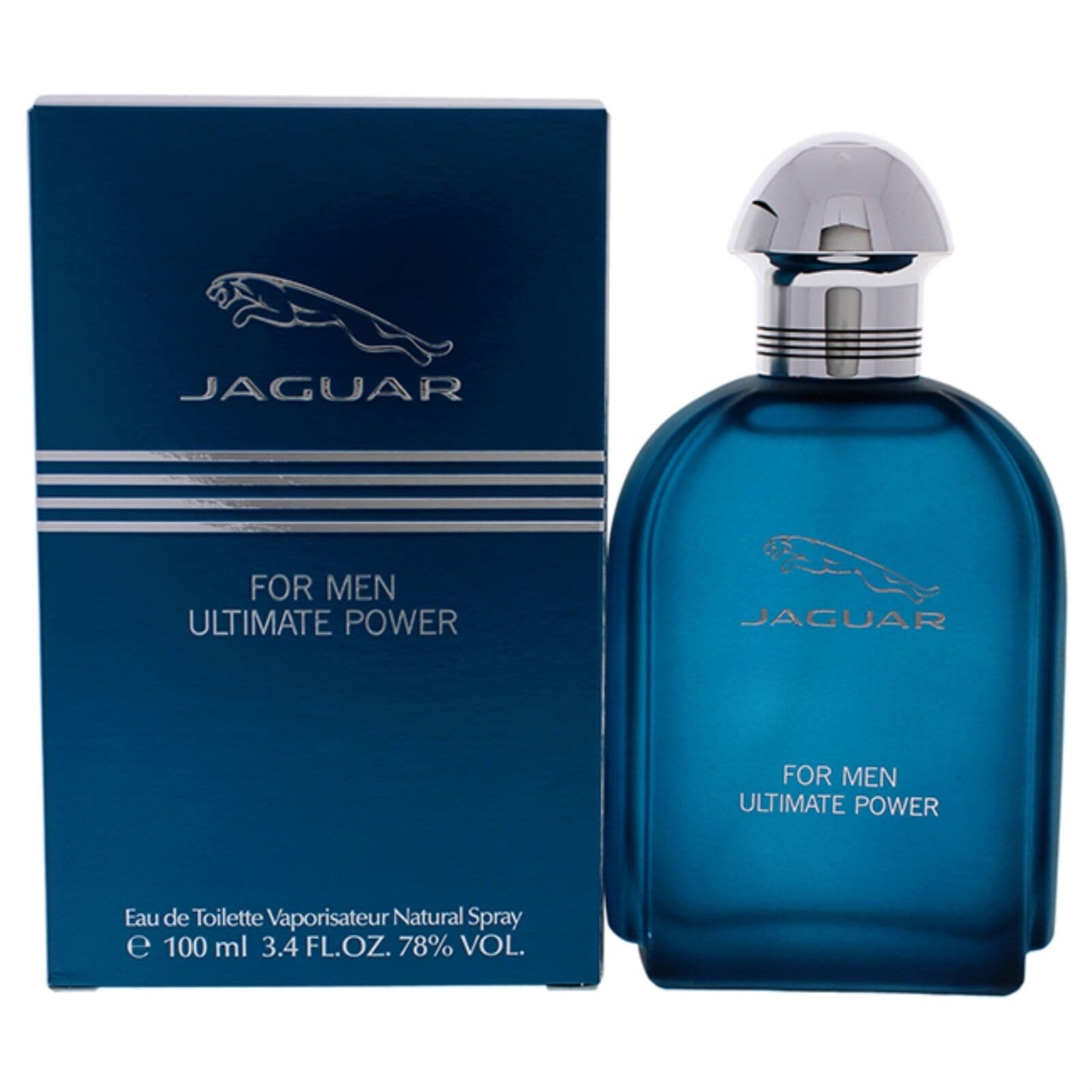 Jaguar Men's Ultimate Power EDT 100ml