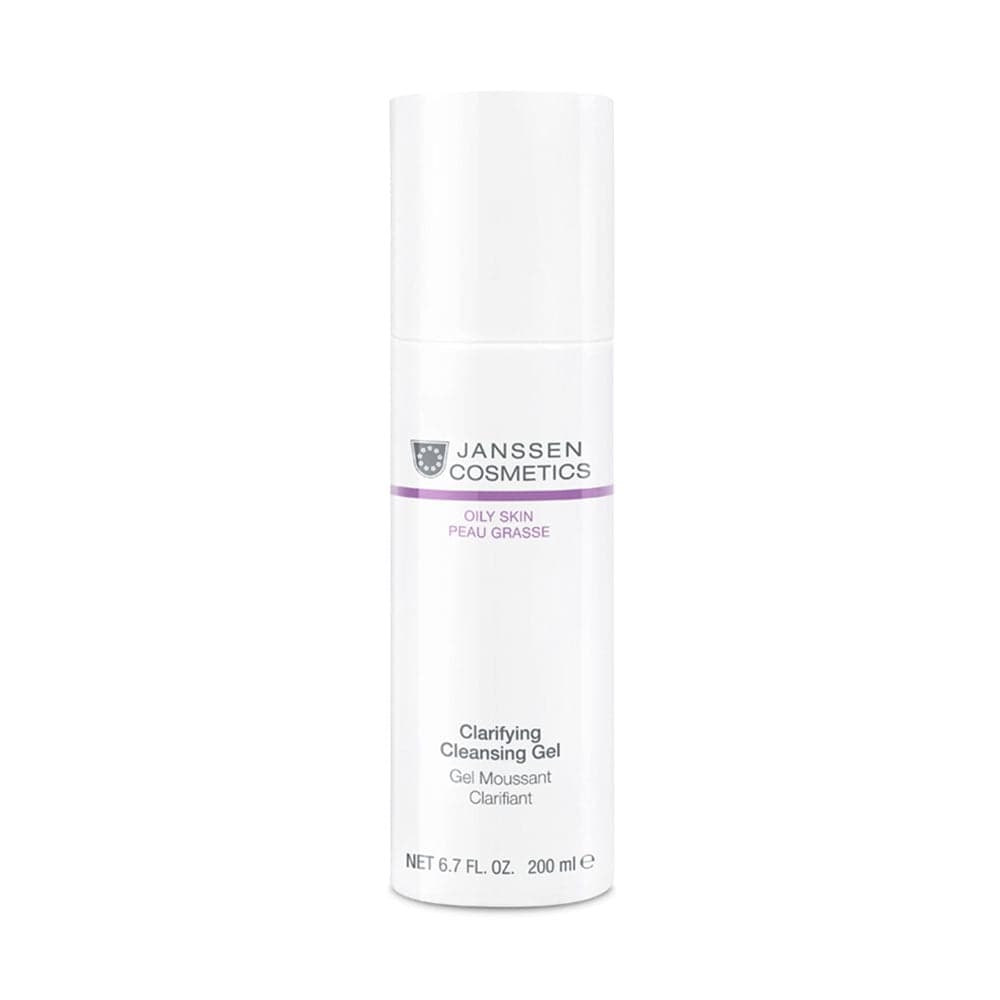 Janssen Clarifying Cleansing Gel 200ml