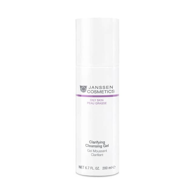Janssen Clarifying Cleansing Gel 200ml