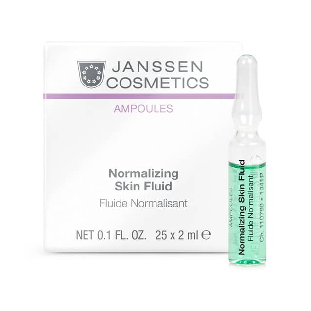 Janssen Normalizing Skin Fluid 2ml