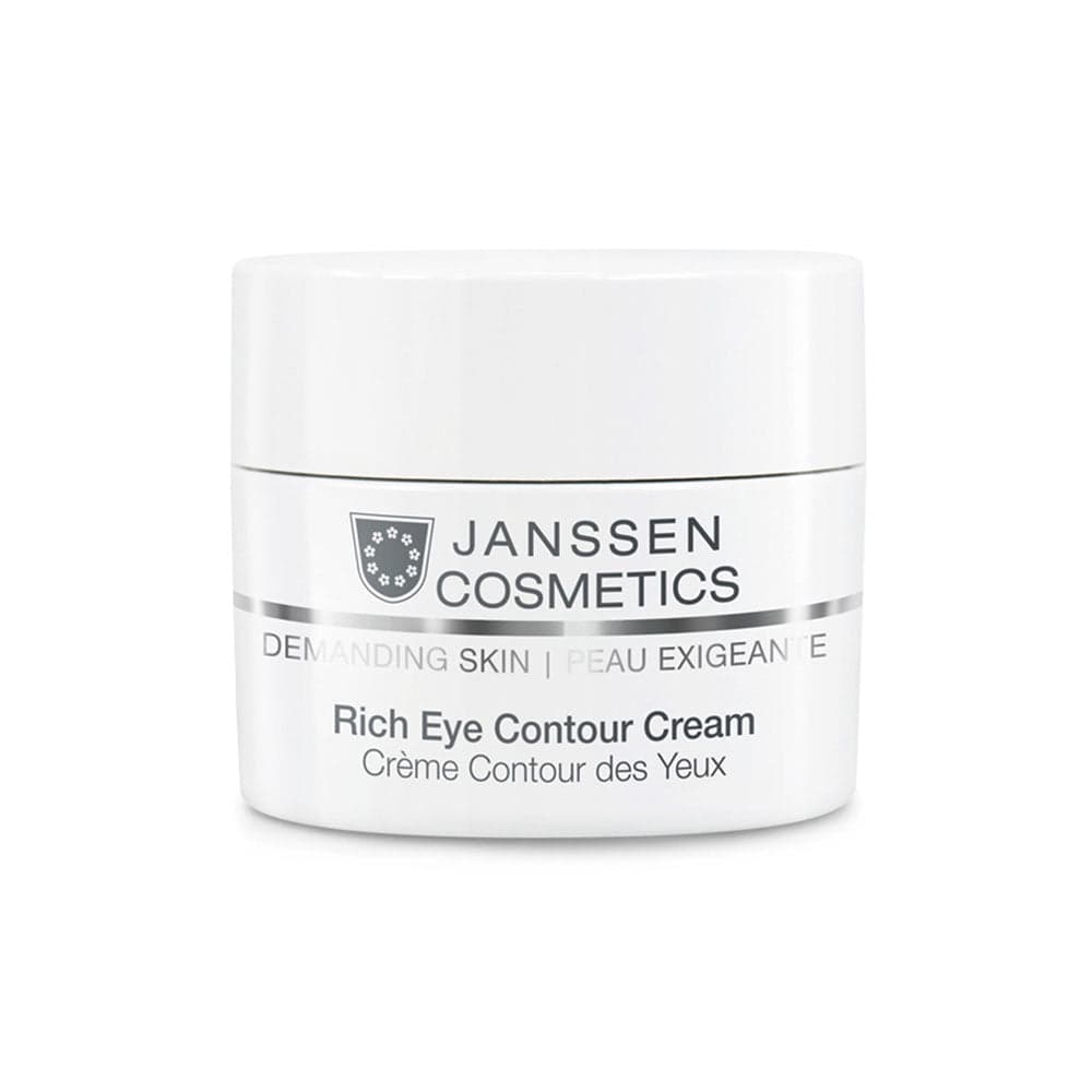 Janssen Rich Eye Contour Cream 15ml