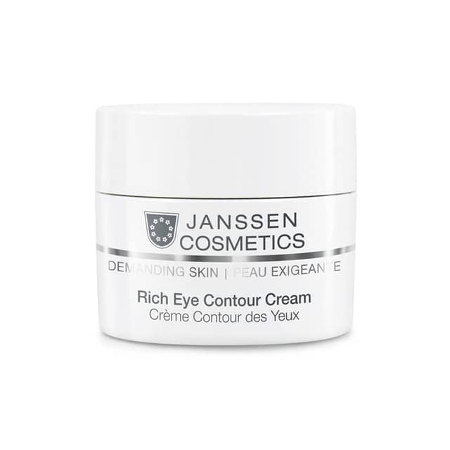 Janssen Rich Eye Contour Cream 15ml