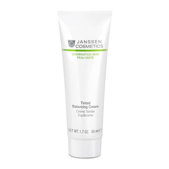 Janssen Tinted Balancing Cream 50ml