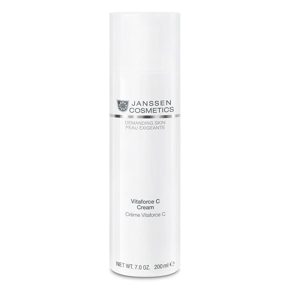 Janssen Vitaforce C Cream 200ml