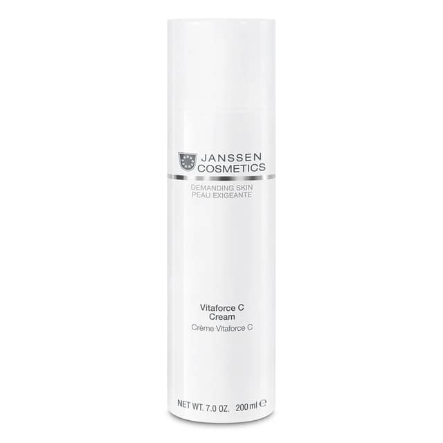 Janssen Vitaforce C Cream 200ml