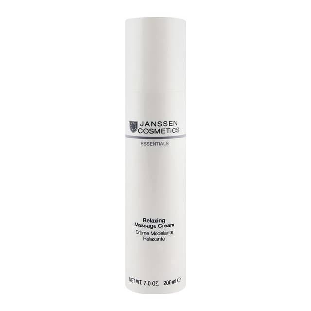 Janssen Relaxing Massage Cream 200ml