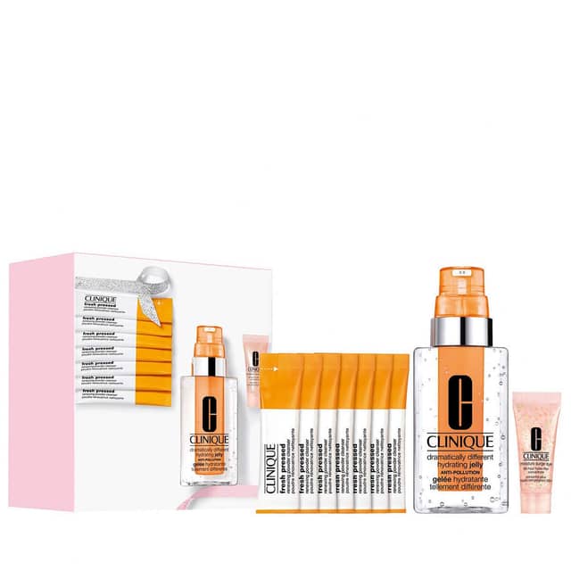 Clinique Super Charged Skin Your Way! Gift Set