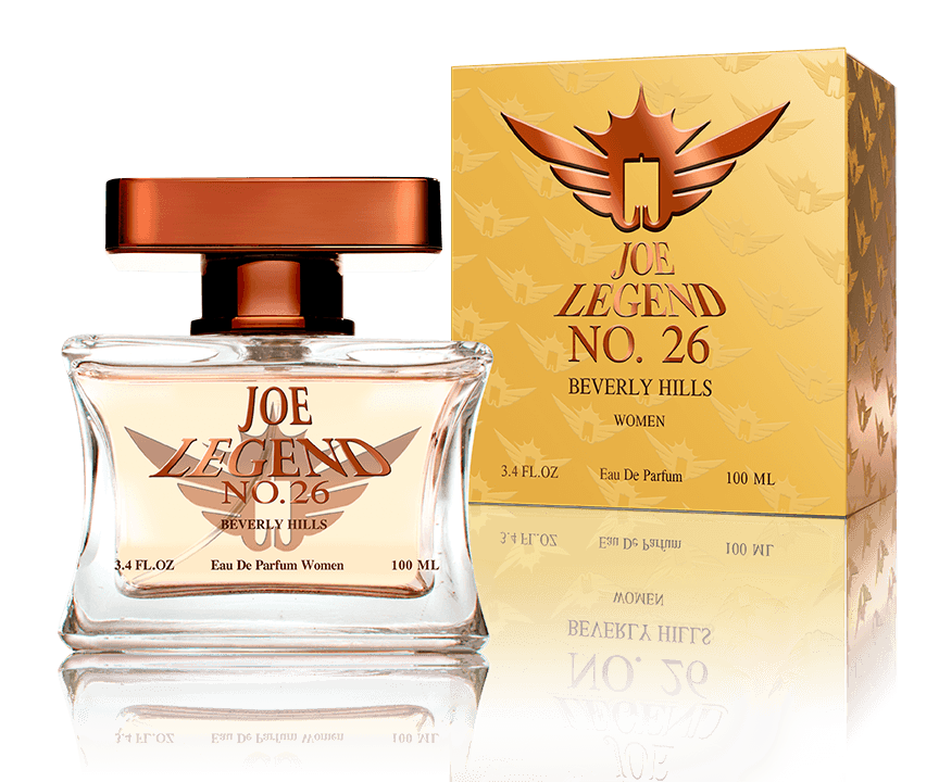 Joe Legend No.26 Women EDP 100ml