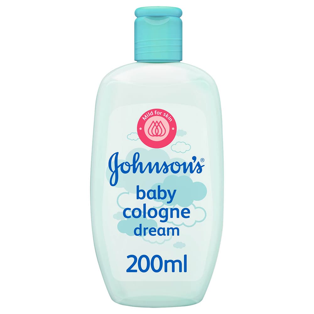 Johnsons Baby Cologne Dream 200ML