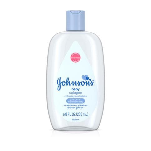 Johnsons Baby Cologne Marine 100ML