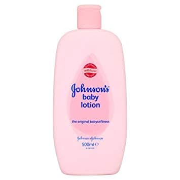 Johnsons Baby Lotion 500ml