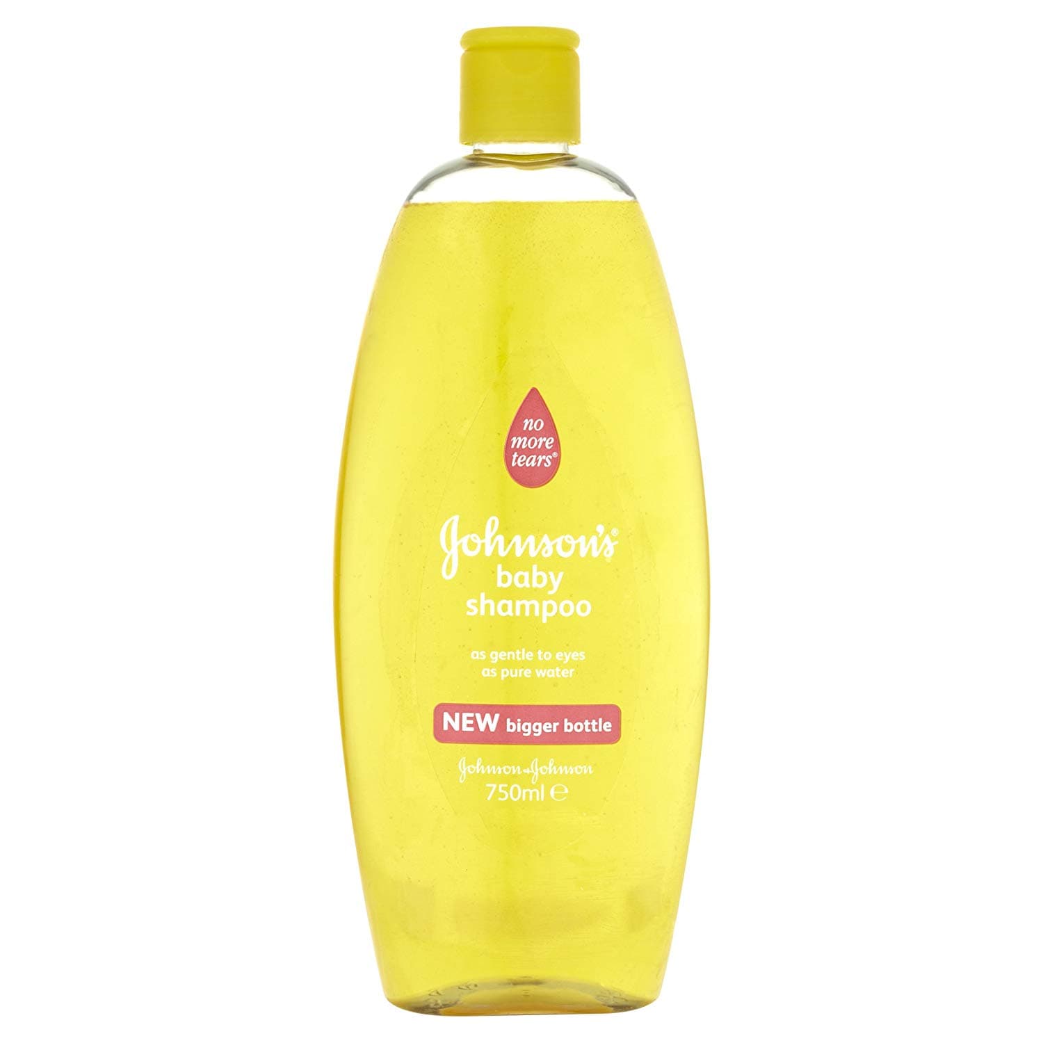 Johnsons Baby Shampoo Reg 750ml