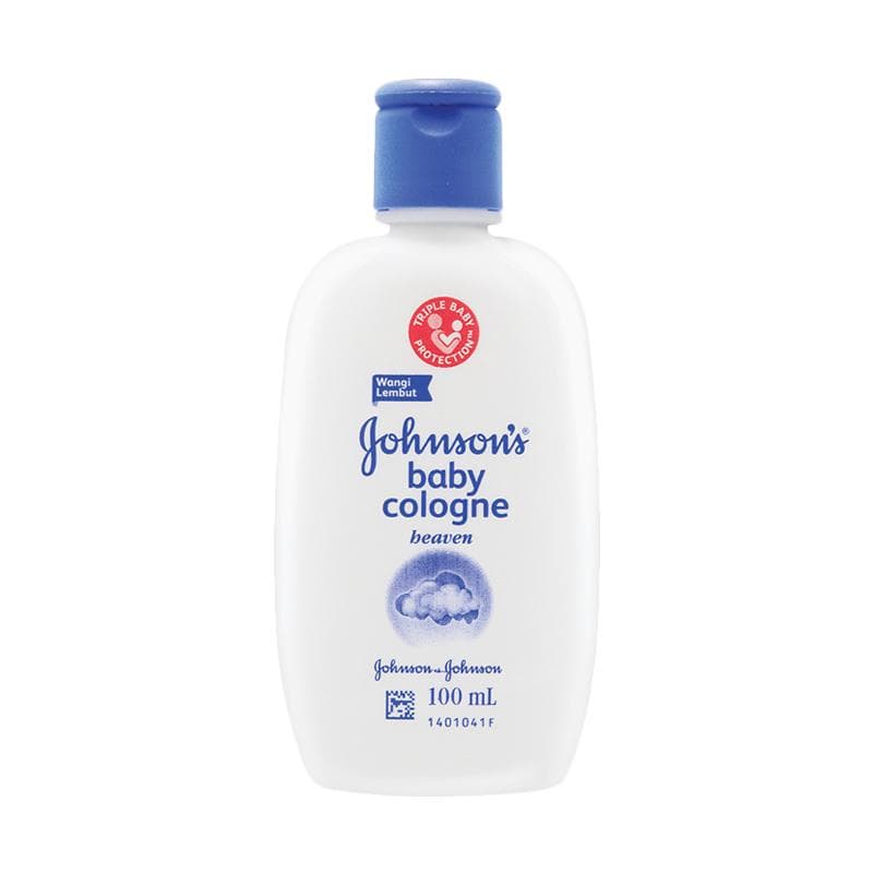 Johnson's Baby Cologne Heaven 100ml