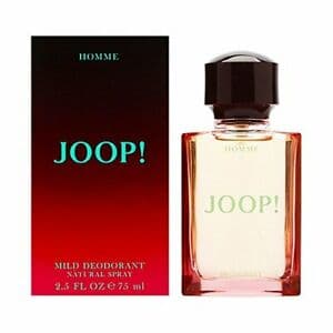 Joop Homme Deodorant Spray Glass 75ml