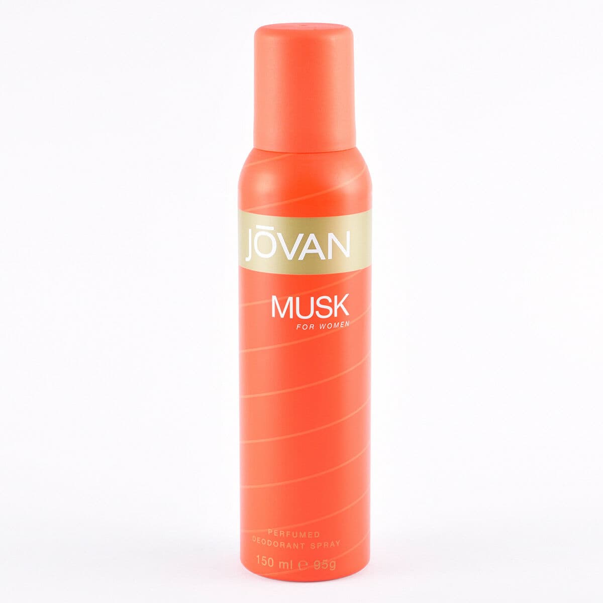 Jovan Musk Body Spray Women Orange 150ml