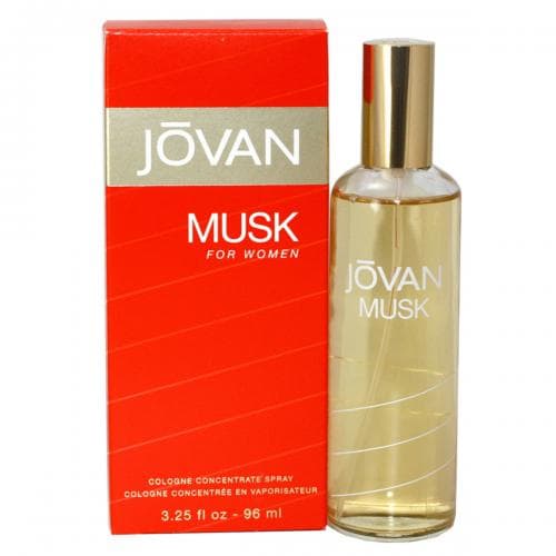 Jovan Musk for Women EDT 96ml