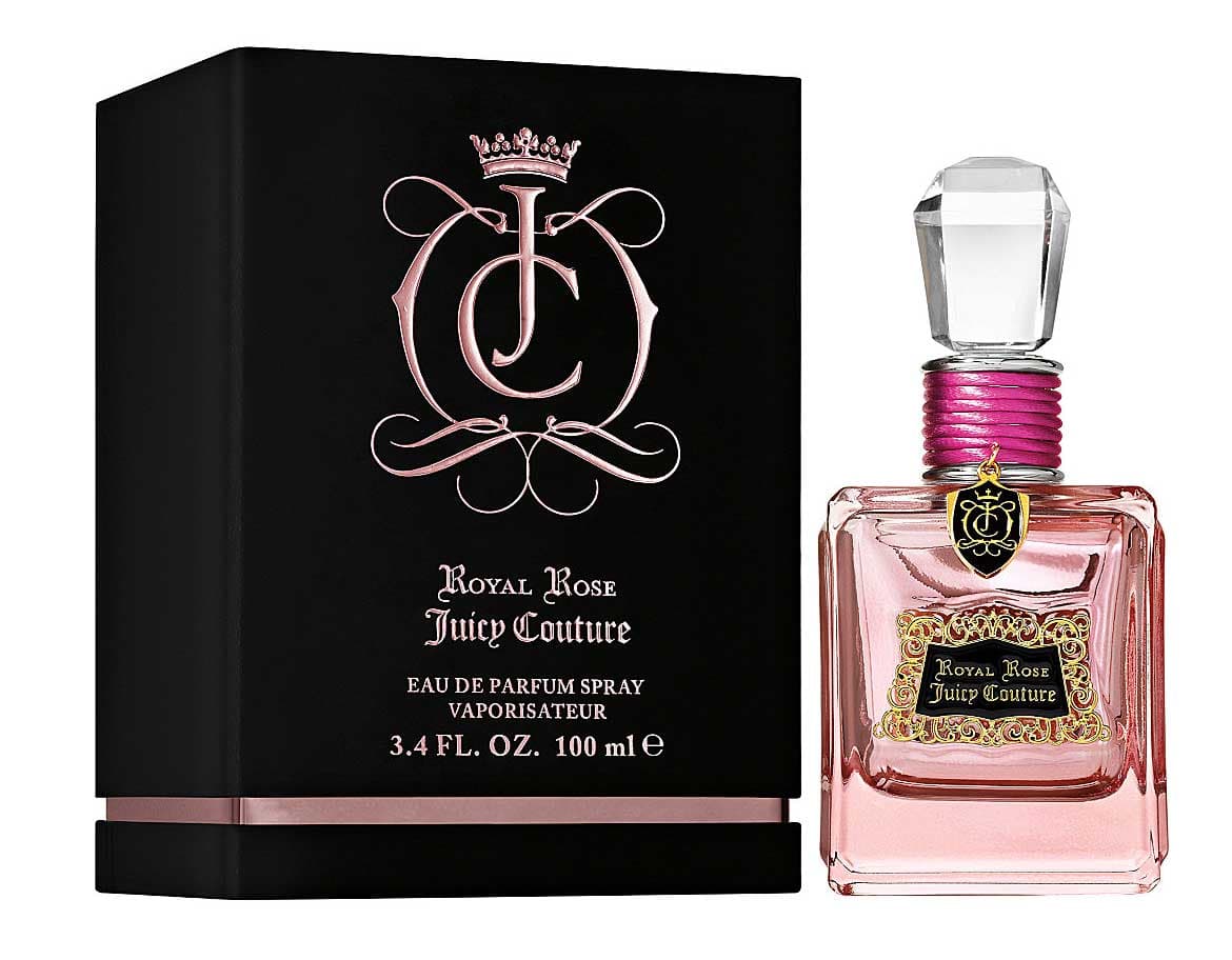 Juicy Couture Royal Rose Women EDP 100ml