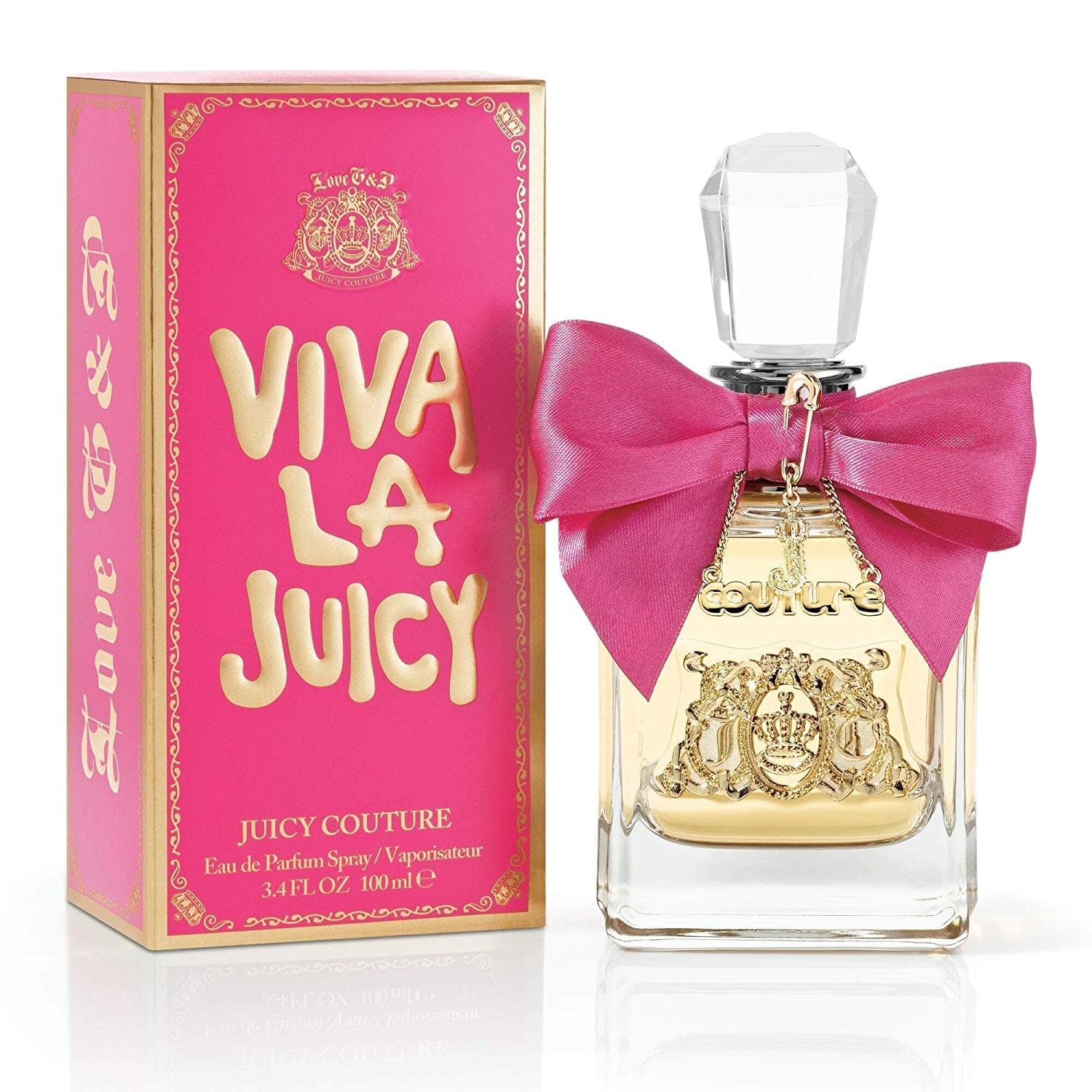 Juicy Couture Viva La Juicy (W) EDP 100ml