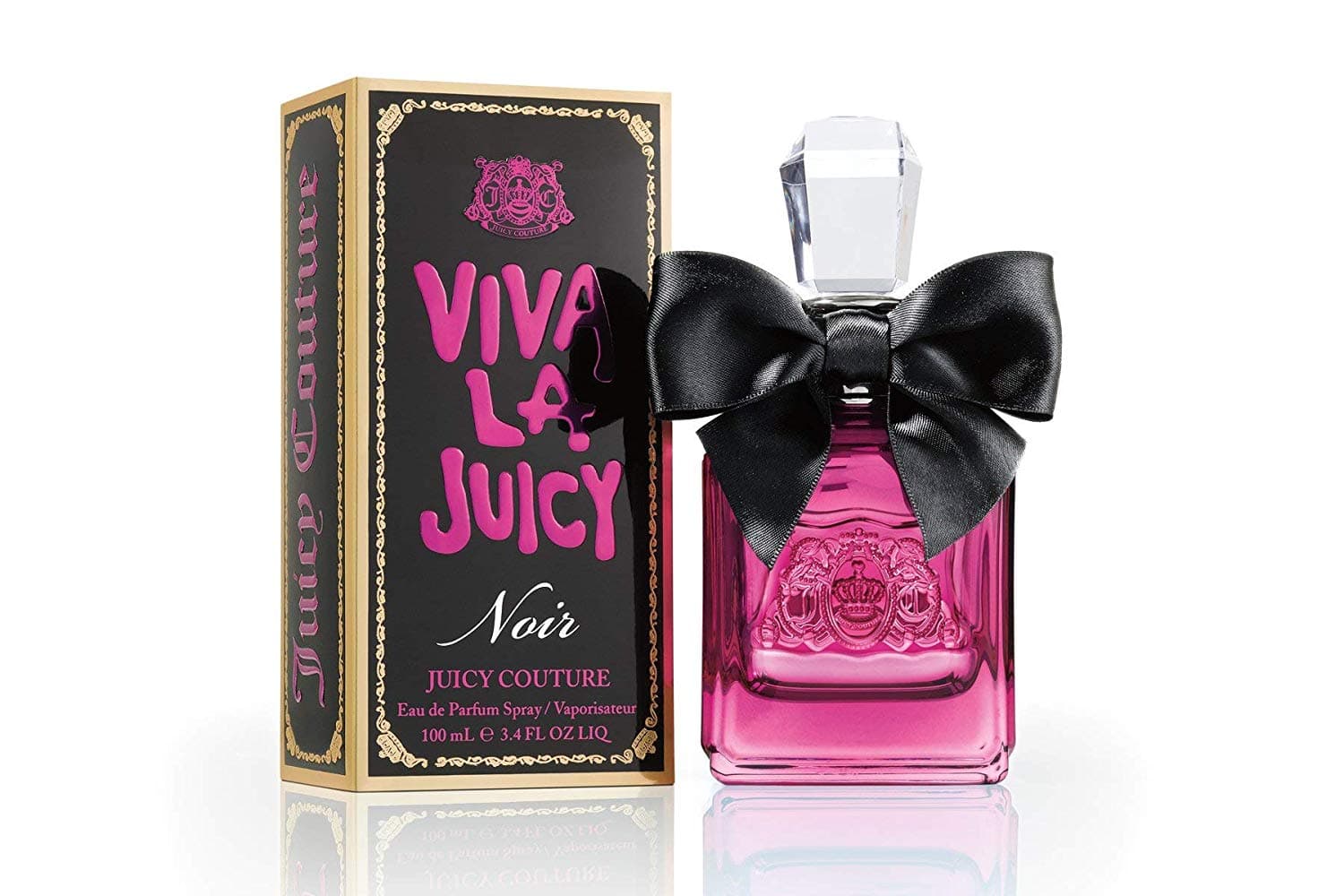 Juicy Couture Viva La Juicy Noir (W) EDP 100ml