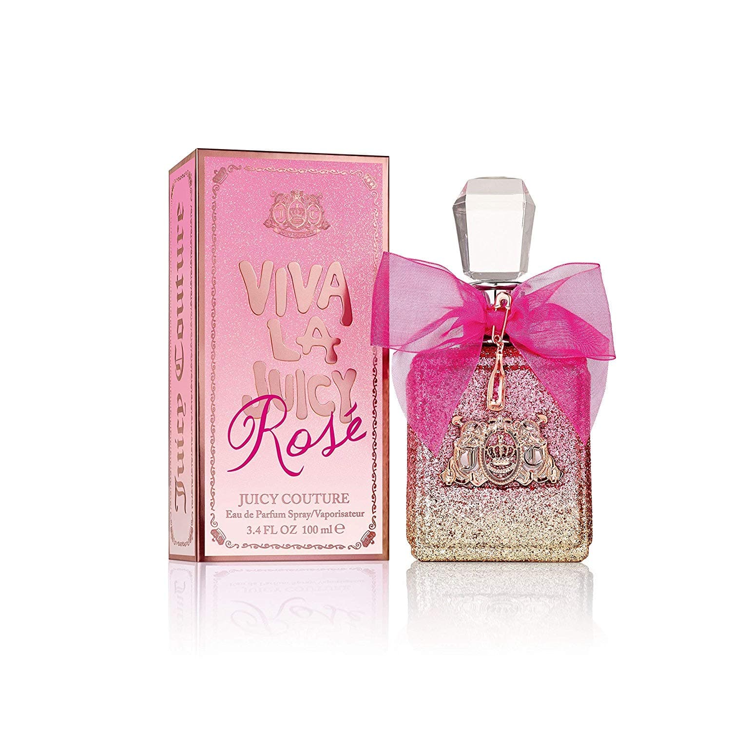 Juicy Couture Viva La Juicy Rose Women EDP 100ml