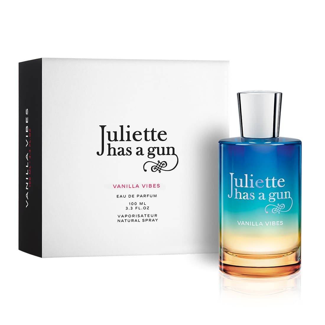 Juliette Has A Gun Vanilla Vibes EDP 100ml