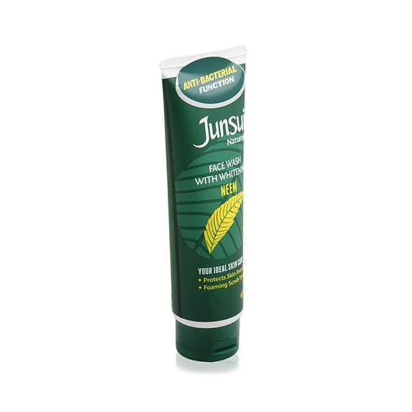 Junsui Naturals Neem Face Wash With Whitening 50g
