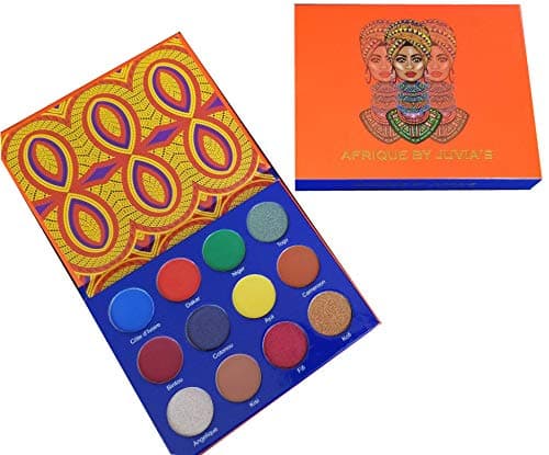 Afrique Eyeshadow Palette