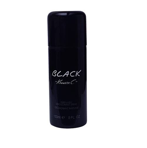 Kenneth Cole Black Deodorant Spray 170ml