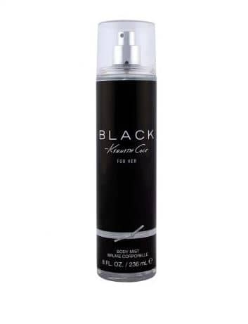 Kenneth Cole Black For Her Body Mist 236ml
