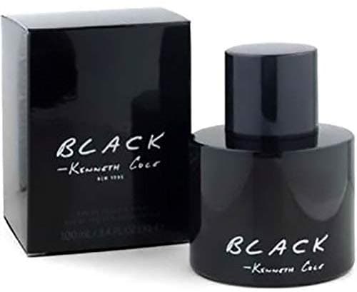 Kenneth Cole Black Men EDT 100ml - TESTER