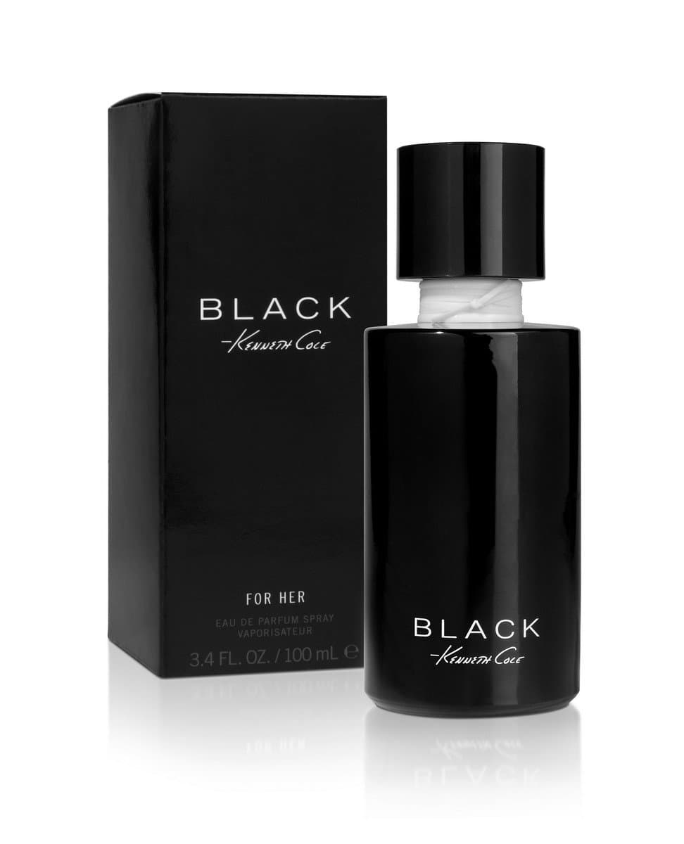 Kenneth Cole Black Women EDP 100ml