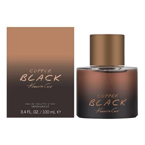 Kenneth Cole Copper Black Men EDT 100ml
